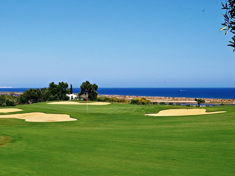 Quinta da Ria Golfplatz